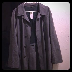 Giorgio Armani Coat (Authentic Real)